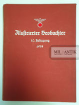 Zeitung - Illustrierter Beobachter 10 Jahrgang 1935 "5. Januar"