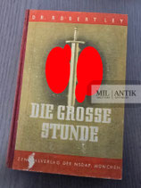 Buch - Die große Stunde