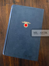 VERKAUFT!!! Buch - Mein Kampf Volksausgabe 1933