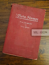 Buch - "Mein Kampf" 1. Band 2. Auflage 1926 "Mängelexemplar"