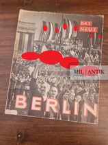 VERKAUFT!!! Buch - "Das neue Berlin"