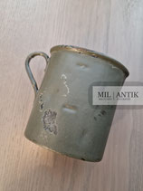 VERKAUFT!!! Trinkbecher - Feldbecher "Ullrich 16"