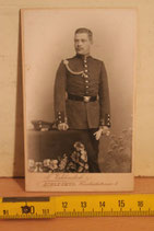 Portrait CDV - Schleswig