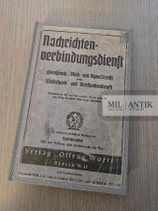 Buch - Nachrichtenverbindungsdienst "Nachrichtenfibel" 11. Auflage