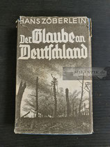 VERKAUFT!!! Buch - "Der Glaube an Deutschland"