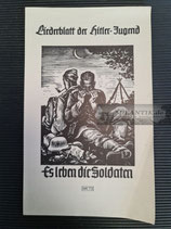 Liederblatt der Hitlerjugend - Nr. 73 (2)