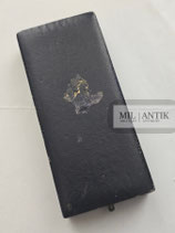 Etui für Mutterkreuz Gold - C.F. Zimmermann "Mängel"