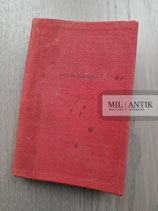 VERKAUFT!!! Buch - Mein Kampf Tornisterausgabe