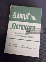 Buch - Kampf um Norwegen