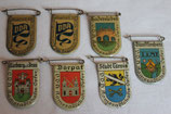 VERKAUFT!!! VDA Set - Schilder
