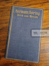 Buch - Hermann Göring "Werk und Mensch" 1941