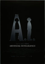 A.I(チラシ洋画)