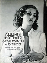 CEREBRITY PORTRAITS OF THE TWENTIES AND THIRTIES（135PHOT）（洋書写真集）