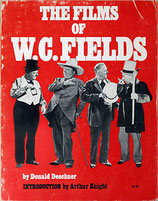 THE FILMS OF W.C.FIELDS（Ｗ・Ｃ・フィールズ）洋書写真集