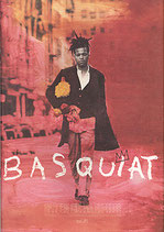 BASQUIAT バスキア（アメリカ映画/パンフレット）