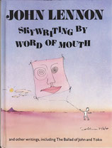 JOHN LENNON（ジョン・レノン）SKYWRITING BY WORD OF MOUTH（英文）`