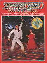 サタディ・ナイト・フィーバー（SATURDAY NIGHT FEVER）（映画書・英文）