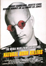 NATURAL BORN KILLERS・ナチュラル・ボーン・キラーズ（米映画/パンフレット）