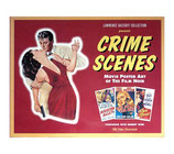 ＣＲＩＭＥ ＳＣＥＮＥＳ（フィルム・ノワール・映画ポスター写真集）（映画書）