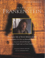 ARY SHELLEY'S ＦＲＡＮＫＥＮＳＴＥＩＮ(フランケンシュタイン/映画雑誌）