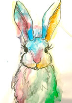 WORKSHOP - OSTERGRÜßE - DI. 15.04.25 14-16Uhr 8-12J. / 13+J