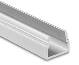 Kabelkanal Outdoor 1000 mm für LED Lichtleiste warmweiss und neutralweiss