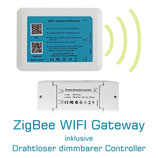 WiFi-ZigBee Gateway inkl. Controller