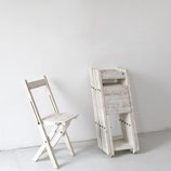 “Siesta” folding chair