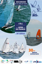 30ème OPEN DE FRANCE