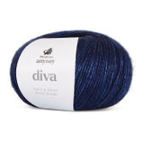 Anyday Diva Farbe 13 Dunkelblau