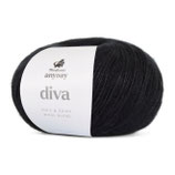Anyday Diva Farbe 5  Schwarz