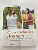 Stricken für den Sommer