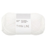 Tynn Line Farbe 1001 White