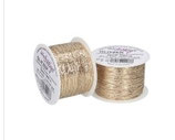 Woolly Hugs Glitzergarn Farbe 300 Gold