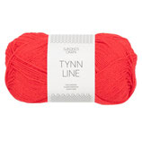 Tynn Line Farbe 4108 Flame Scarlett