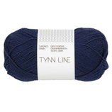 Tynn Line Farbe 6073 Seaside Navy