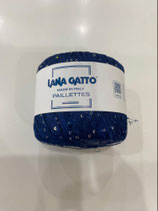 Pailettes Farbe 8605 Dunkelblau
