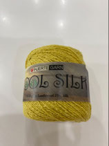 Wool Silk Farbe3019