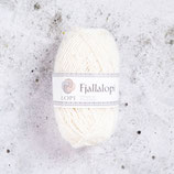 Fjallalopi Farbe 3051 Lilly White