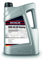 Motalin 20W-60 HP-Racing