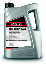 Motalin 15W-50 HP-Sport