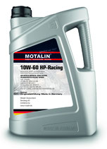 Motalin 10W-60 HP-Racing