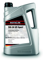 Motalin 5W-50 HP-Sport