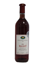 Mecklenburger Landwein Regent Rosé halbtrocken