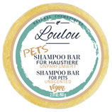 Shampoo Bar, ohne Duft, VEGAN , 60g