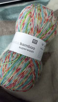 RICO Sockenwolle Superba Bamboo superwash  013