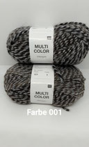 Multi-Color-Effektgarn