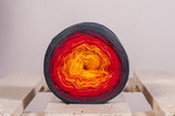 Wollie  "Sonne Karotte"