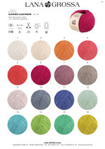 Summer Cashmere