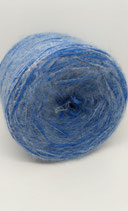 Ozean-Modal-Flausch hellblau